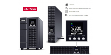 Online S Advanced. La nueva serie SAI/UPS online de CyberPower (2024)